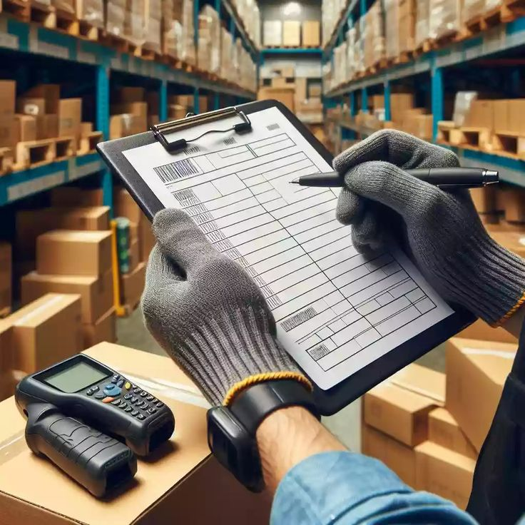 Gestão de Stock e Aprovisionamento