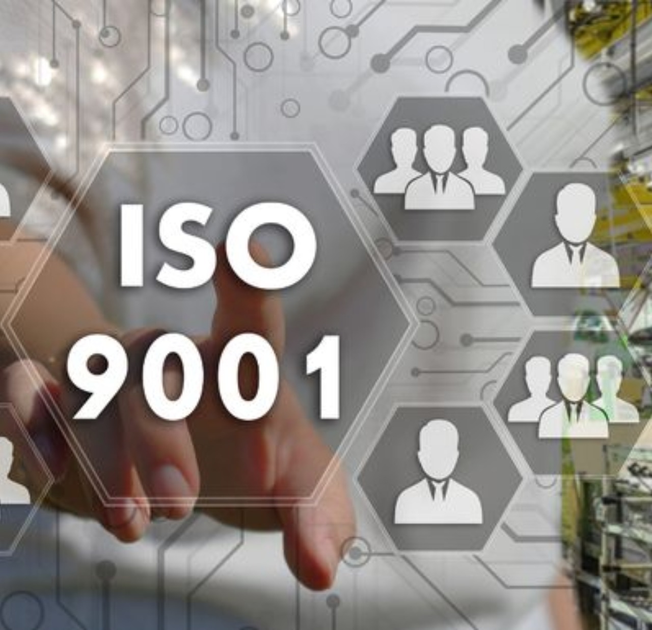 ISO 9001 – Gestão da Qualidade