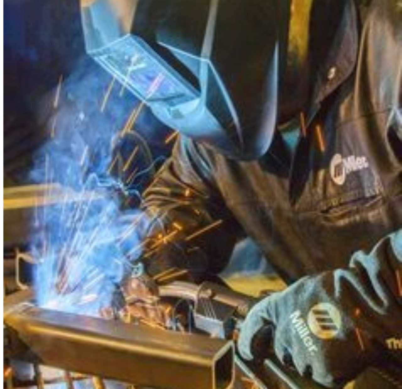 Soldadura Industrial